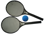 ACRA G15/910 Soft tenis / lenivý tenis sada