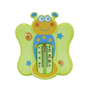 Lorelli Teplomer THERMOMETER TURTLE/BUTTERFLY
