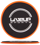 LiveUp Gliding Discs