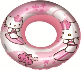 Intex kruh plavecký Hello Kitty 16320 nafukovací, 50cm