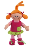 Baby Mix Bábika s hracím strojčekom Dievčatko
