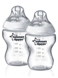 Fľaša Tomme Tippee C2N 260 ml 2ks