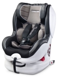 Autosedačka CARETERO Defender Plus Isofix graphite 2016