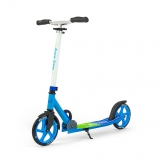 Detská kolobežka Milly Mally BUZZ Scooter blue