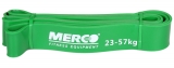 Merco Force Band posilovacia guma 208x4,5 cm zelená