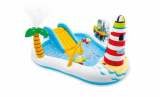 Intex 57162 Fishing FUN 218 x 188 x 99 cm