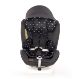 Lorelli Lusso SPS isofix 2021 Black Crowns