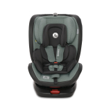 Lorelli Autosedačka NEBULA ISOFIX 0-36 KG ROT ICEBERG GREEN LEATH