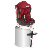 Lorelli PEGASUS ISOFIX 2021 RED&BLACK