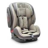 Lorelli autosedačka Mars Isofix Beige Leather 9-36 kg