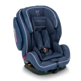 Lorelli autosedačka Mars Isofix blue Leather 9-36 kg