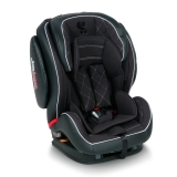 Lorelli autosedačka Mars Isofix black Leather 9-36 kg