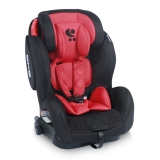 Lorelli Autosedačka TITAN SPS 9-36KG - BLACK&RED