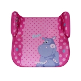 Lorelli autosedačka  TOPO COMFORT 15-36 ANIMALS- HIPPO