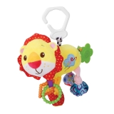 Lorelli VIBRATING TOY LION