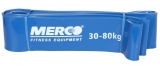 Merco Force Band posilovacia guma 208x4,5 cm modrá