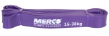 Merco Force Band posilovacia guma 208x4,5 cm fialová