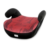Lorelli autosedačka  TEDDY 15-36 kg BLACK&RED CITIES