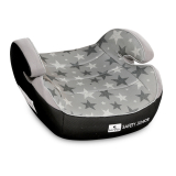 Lorelli autosedačka SAFETY JUNIOR FIX ANCHORAGES 15-36KG GREY STARS