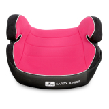 Lorelli autosedačka SAFETY JUNIOR FIX ANCHORAGES 15-36KG PINK