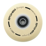 Spokey PU 80 mm WHITE