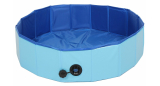 Merco Splash bazén pre psov modrá priemer 160 cm