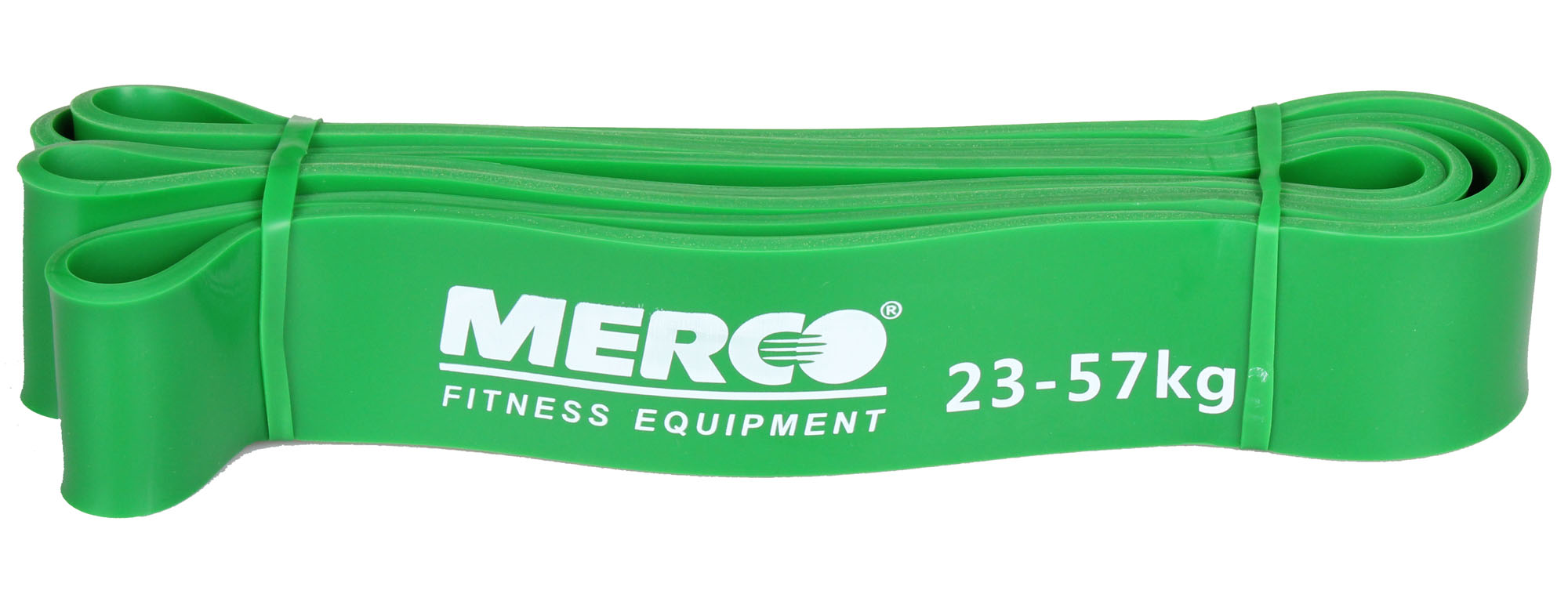 Merco Force Band posilovacia guma 208x4,5 cm červená