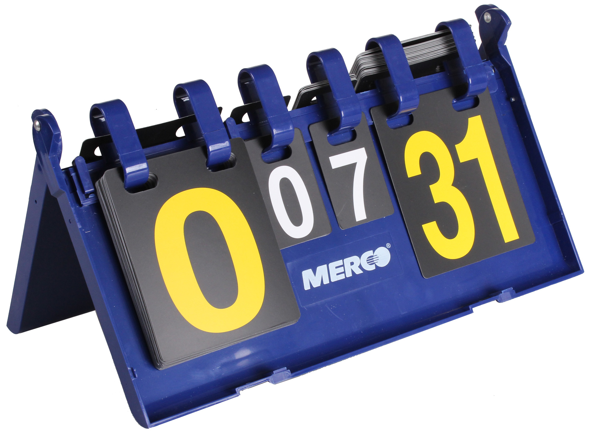 Merco Table Ukazovateľ skóre plast 0-31 bodov, 0-7 setov