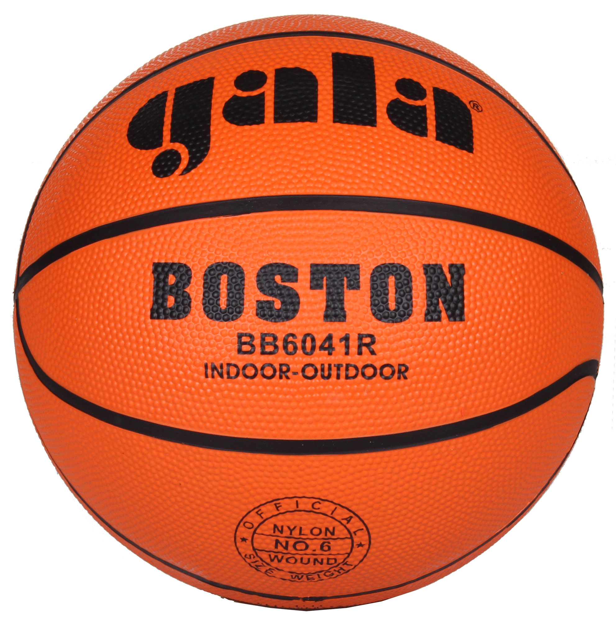 Gala Boston BB6041R basketbalová lopta č. 6