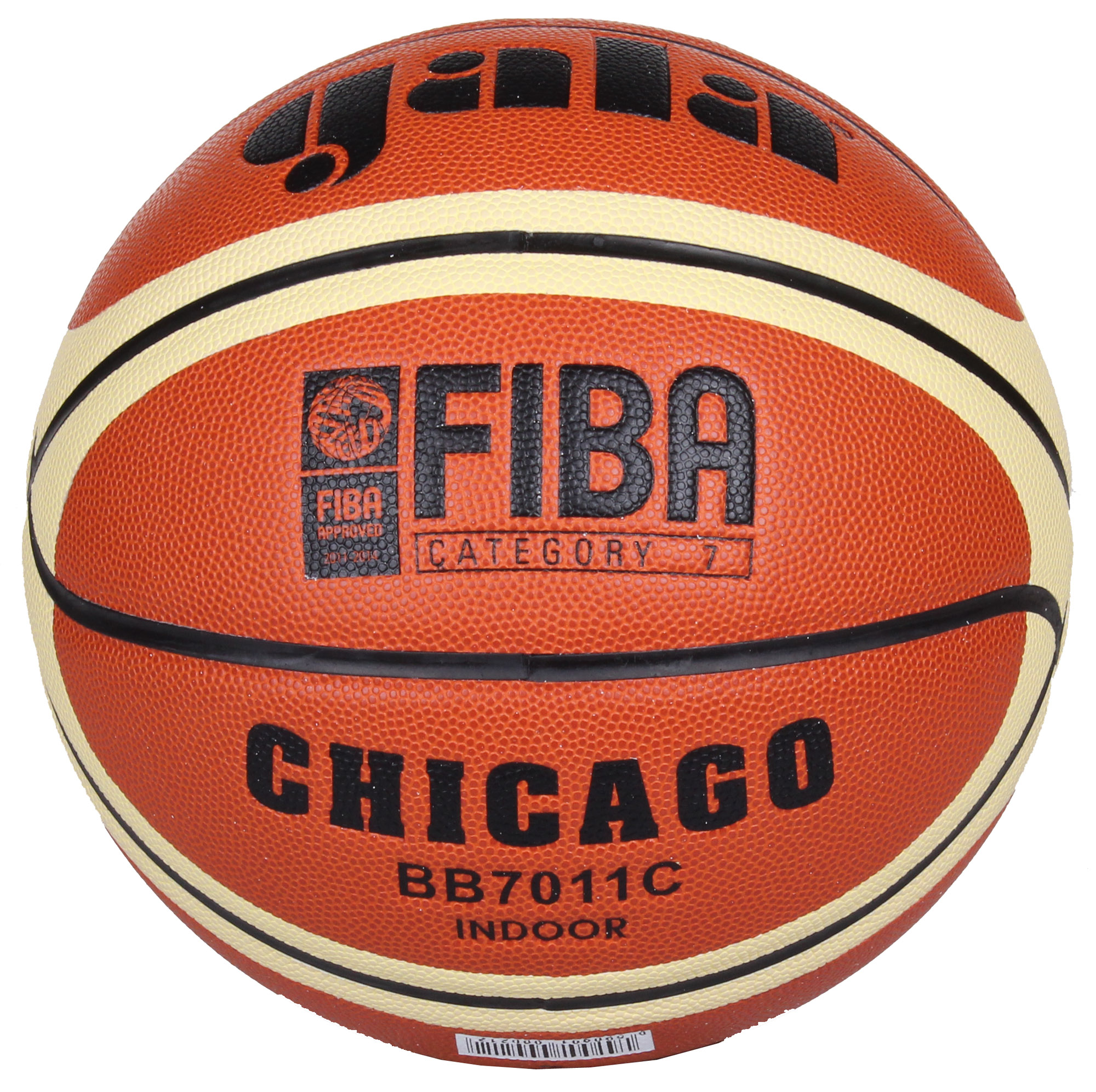 Gala Chicago BB7011S basketbalová lopta č. 7