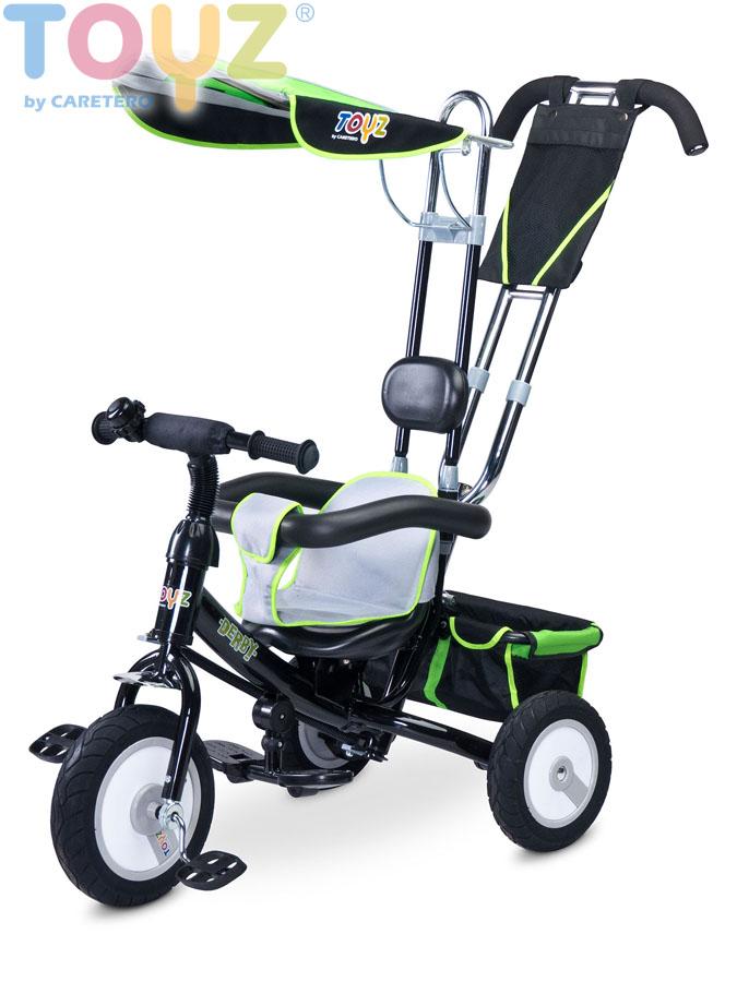 Detská trojkolka Toyz Derby green