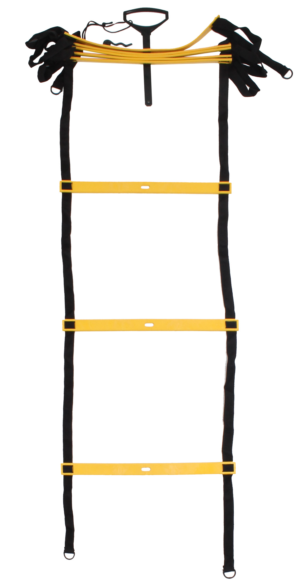 Rebrík Merco Soft agility rebrík 3 m