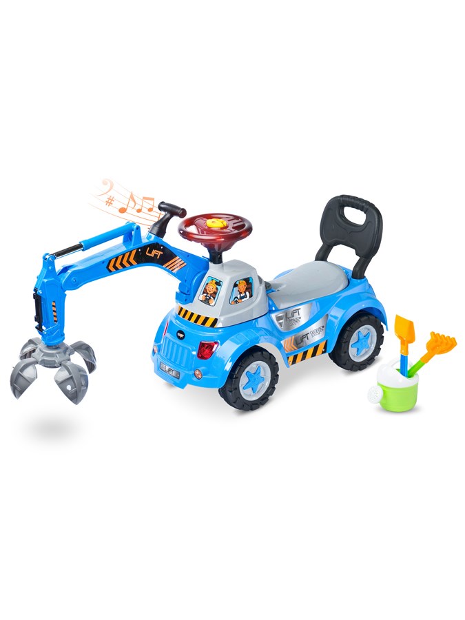 Detské jezdítko Toyz Lift blue