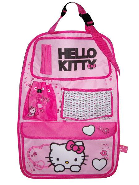 Vreckár do auta Hello Kitty
