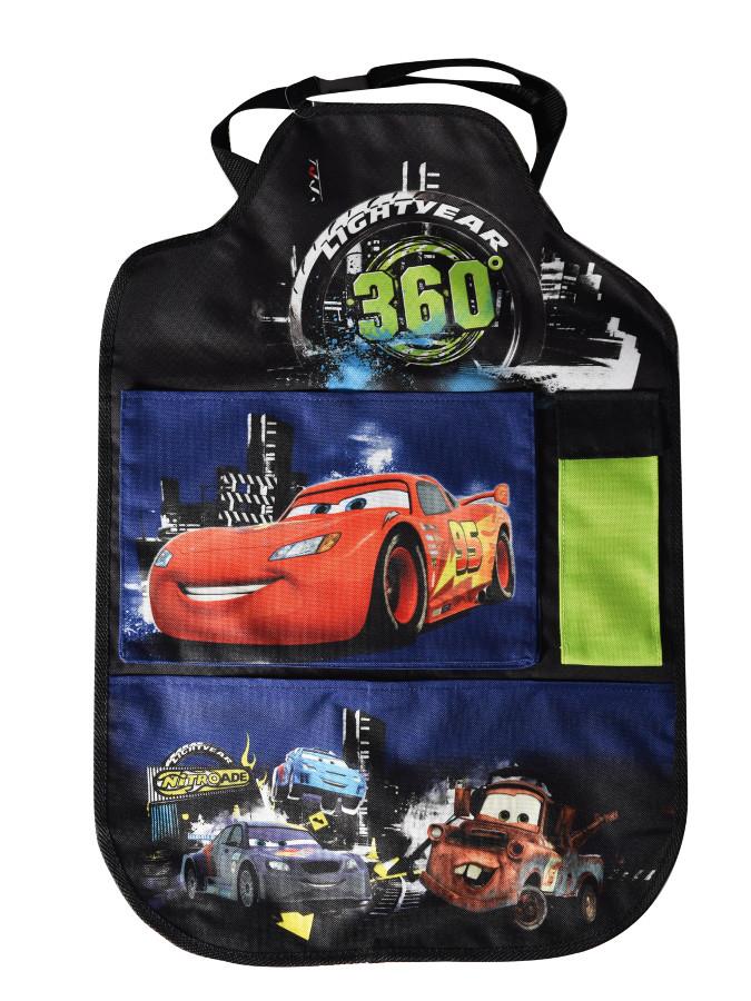 Vreckár do auta Disney Cars 40x60 cm