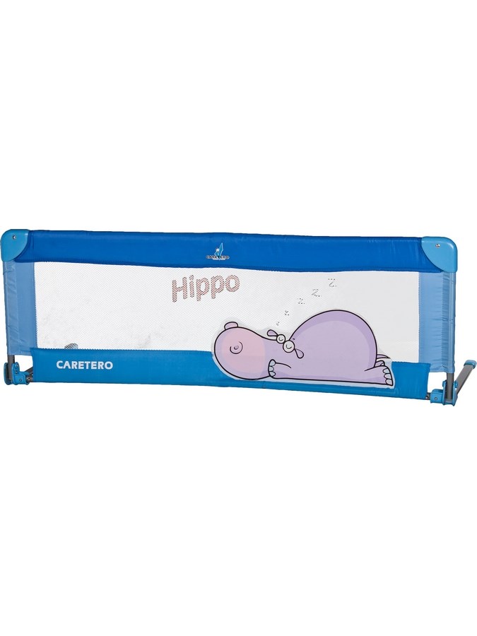 Mantinel do postieľky CARETERO Hippo