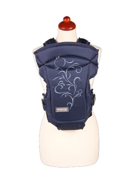 Nosidlo Womar Zaffiro Butterfly modra