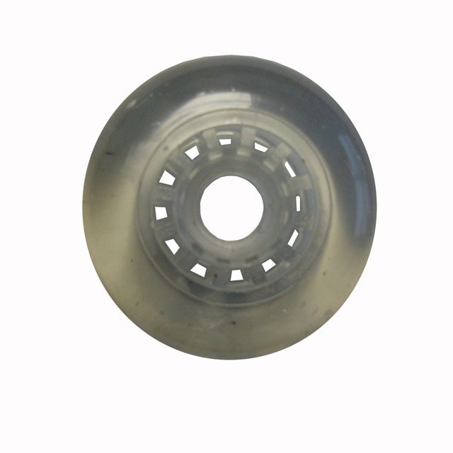 Acra In-line náhradní kolečka ACRA CS04/1, k bruslím 70 x 24 mm