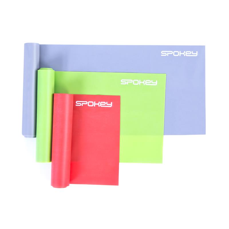 Spokey Swing II Fitness gumy 3 ks
