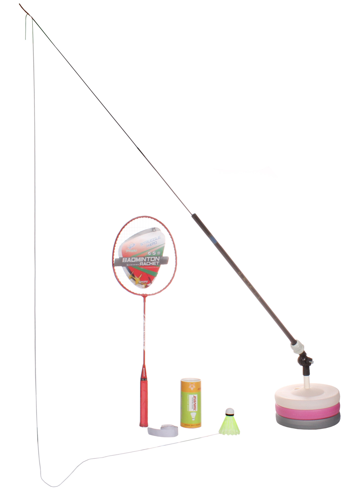 Merco Badminton Rebounder
