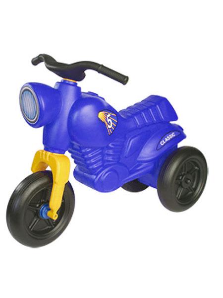 Odrážadlo Maxi Motor Modrá
