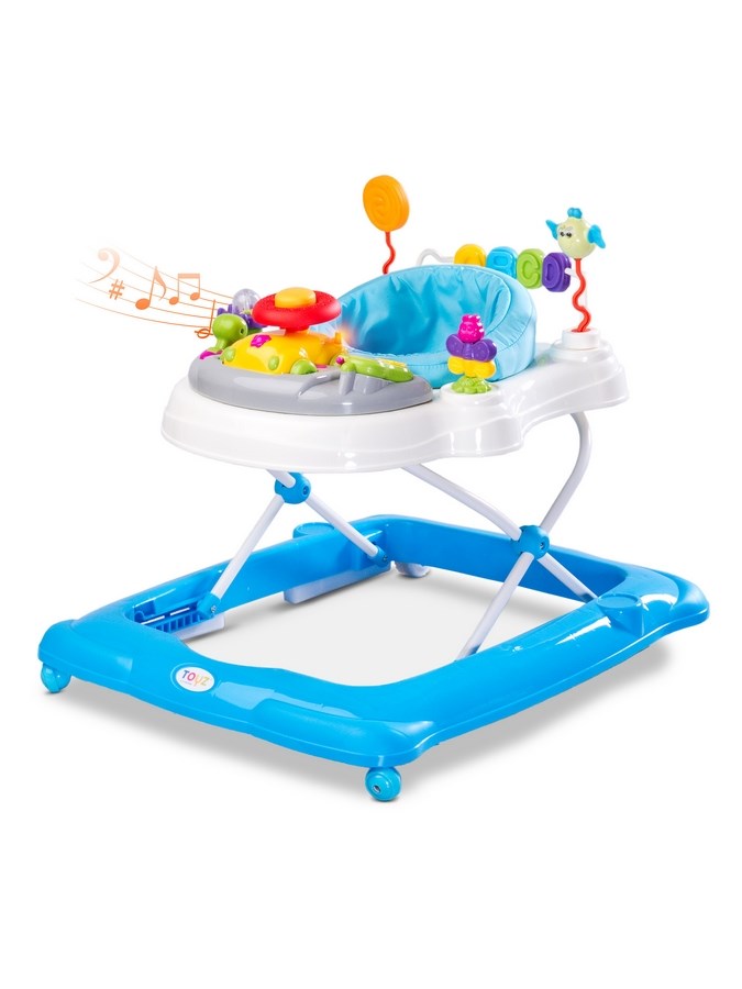 Detské chodítko Toyz Stepp blue