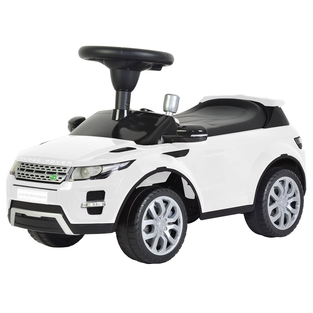 Detské odrážadlo Bayo Range Rover Evoque white