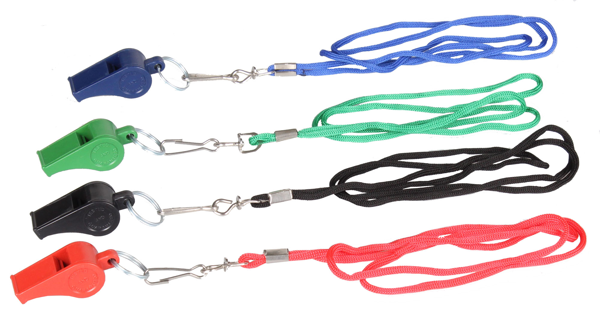 Merco whistle coloured plus