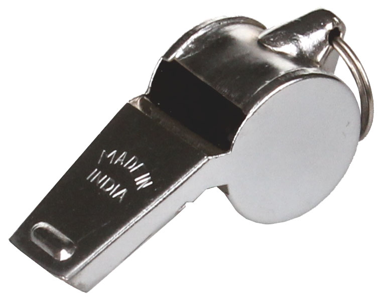 Merco steel whistle big