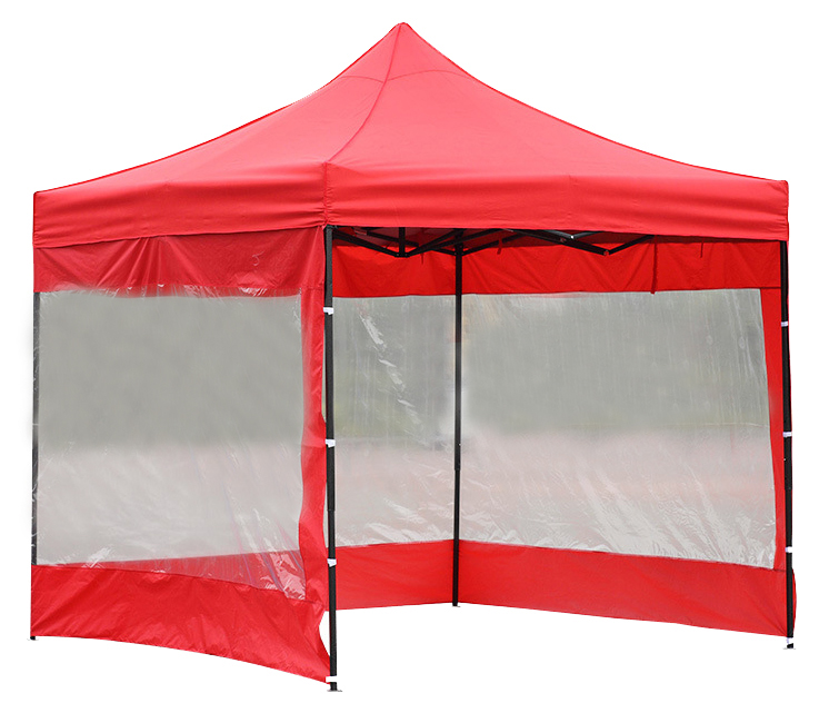 Merco Clear party stan