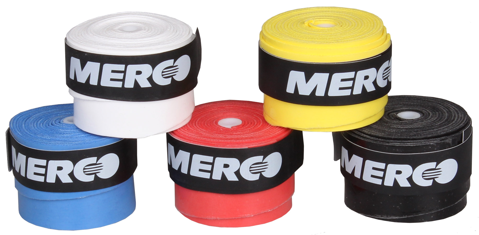 Merco Team overgrip omotávka tl. 0,75mm 