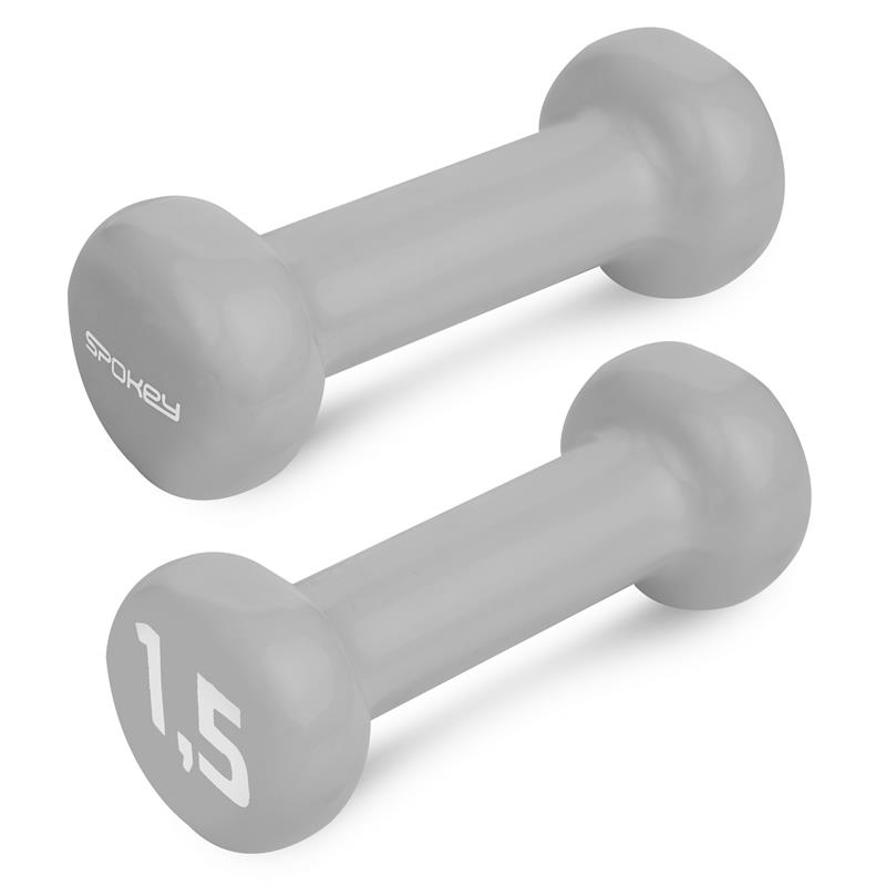 Spokey SHAPE IV  2 x 1,5 kg
