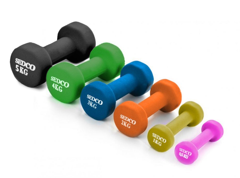 SEDCO NEOPREN COLOR Činka 5 kg