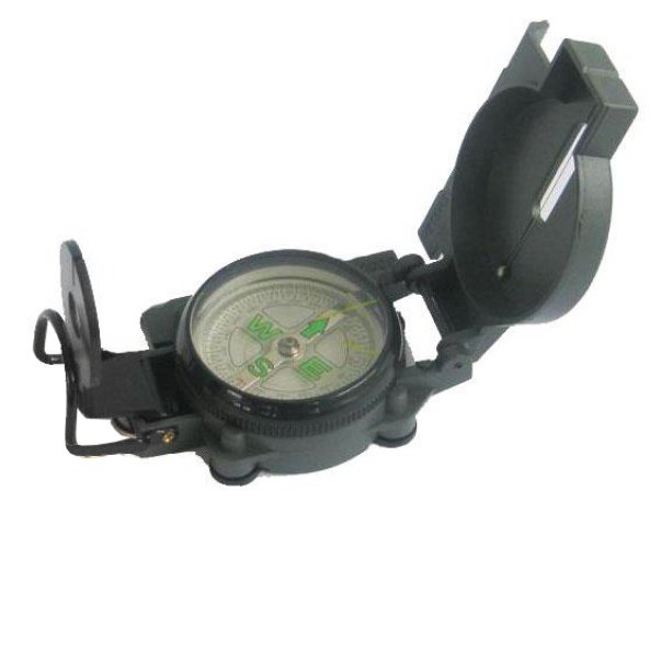 SEDCO Buzola vojenská RICHMORAL 80x57 mm